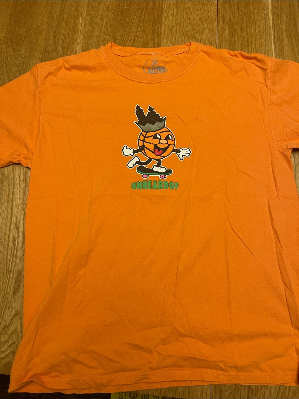 Unheardof Cincinnati shirt size L preowned